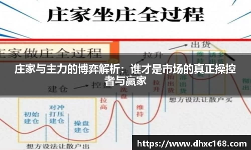 庄家与主力的博弈解析：谁才是市场的真正操控者与赢家